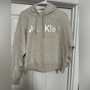 Soft Calvin Klein hoodie